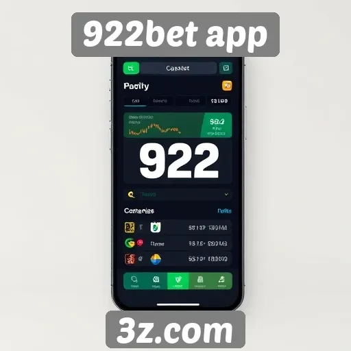 Acessibilidade do 922bet para usuários iniciantes