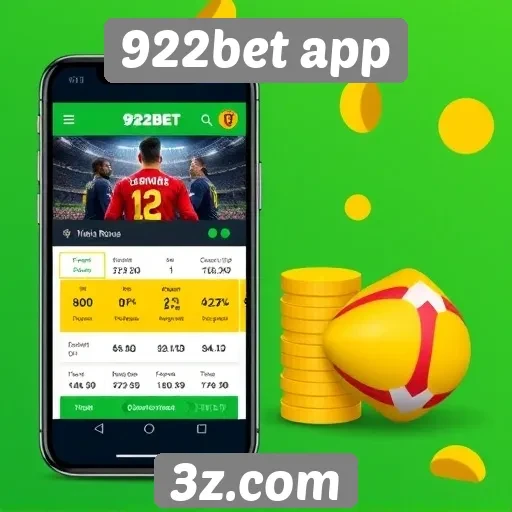 Comparação de bônus oferecidos pelo 922bet app