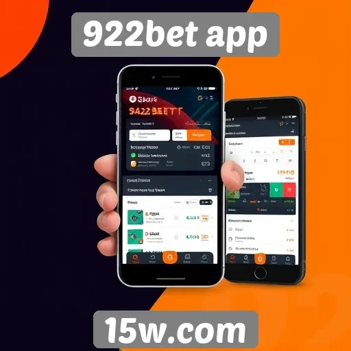 Compatibilidade do 922bet app com dispositivos móveis