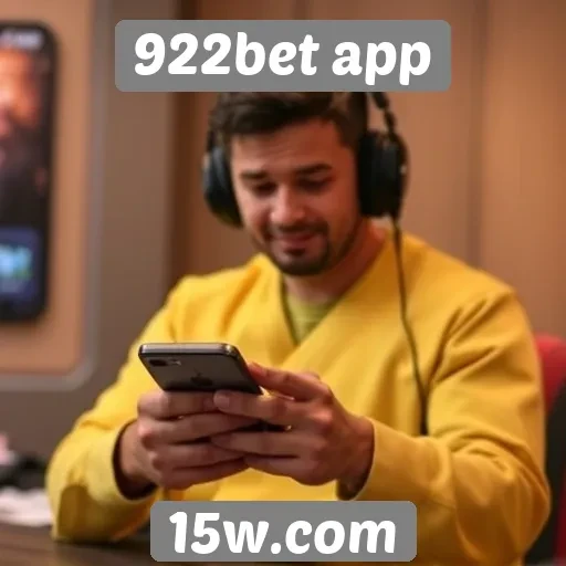 Experiência de suporte ao cliente no 922bet