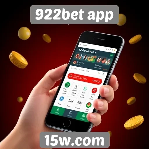 Facilidade de download e instalação do 922bet app