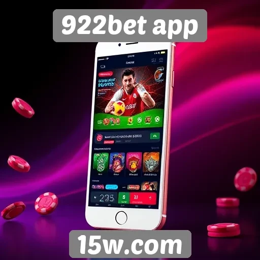 Desempenho do 922bet app em dispositivos móveis
