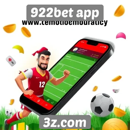 Novos jogos disponíveis no 922bet app