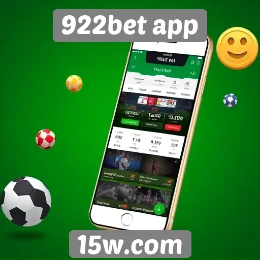 Novidades em promoções no 922bet app