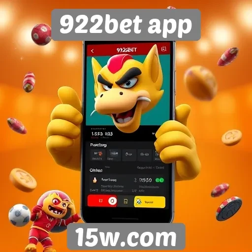 Ofertas e promoções disponíveis no 922bet app