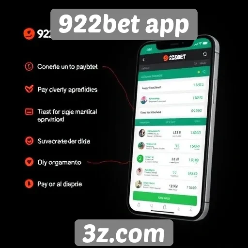 Métodos de pagamento oferecidos pelo 922bet app