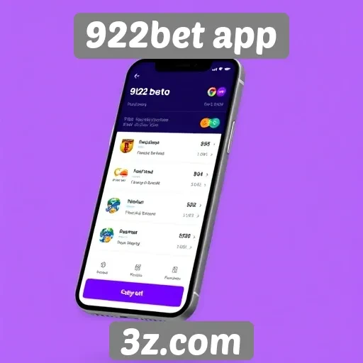 Opções de pagamento disponíveis no 922bet app