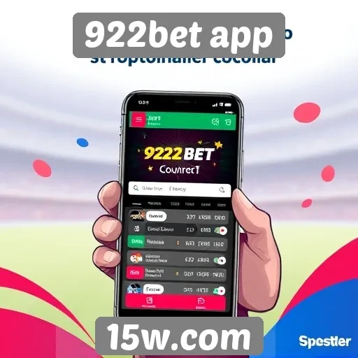 Tendências de uso do 922bet app entre apostadores